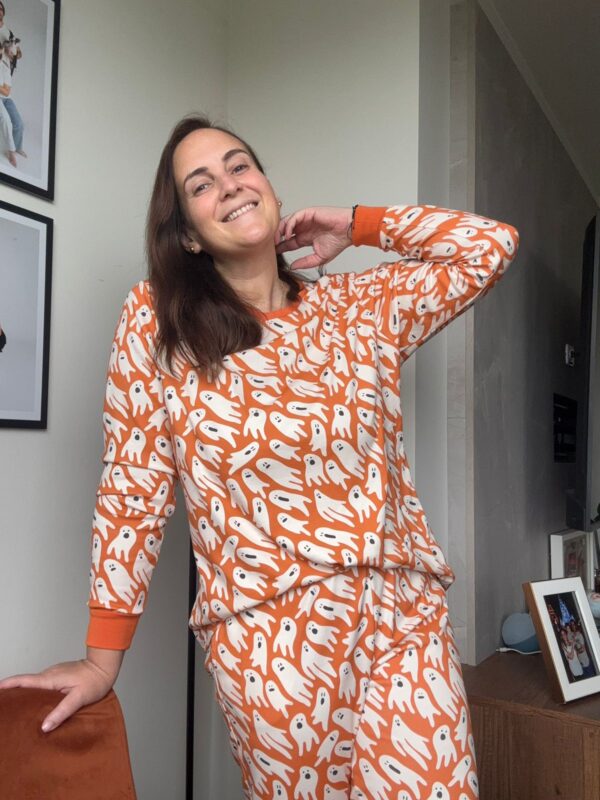 Mamá BOOtiful PJ