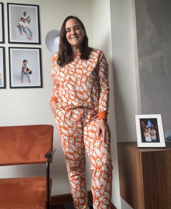 Mamá BOOtiful PJ - Imagen 3
