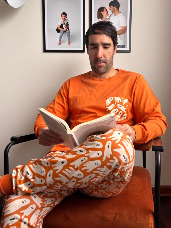 Papá BOOtiful PJ