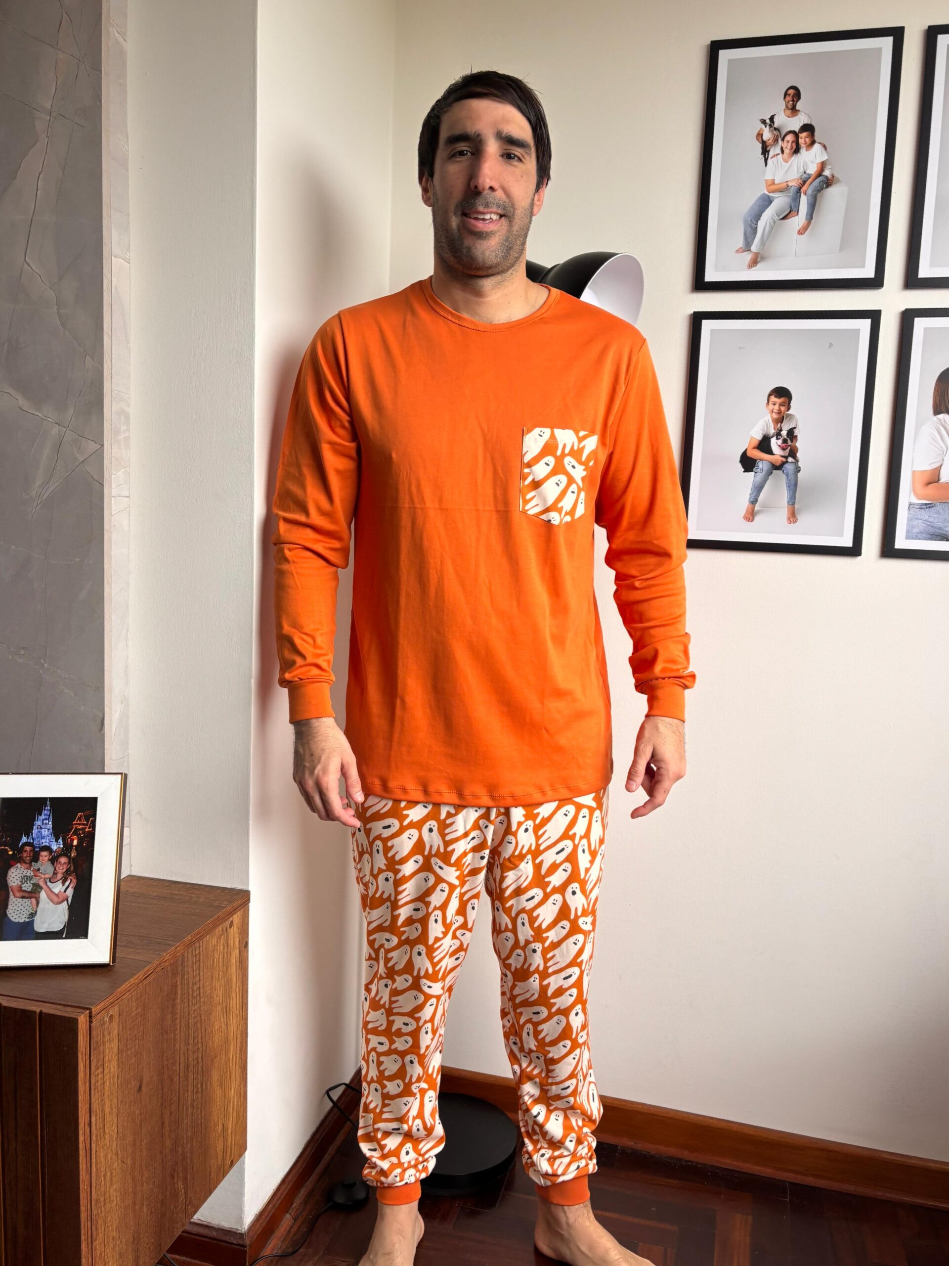 Papá BOOtiful PJ – SAMMY HEY