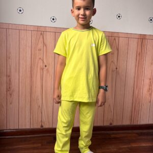 HeyBasics! #LimeGreen