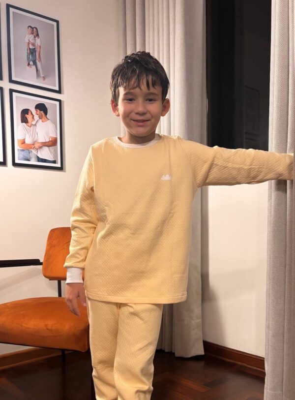 Padded Cotton #Melon