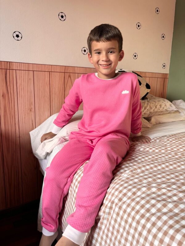 Padded Cotton #Pink