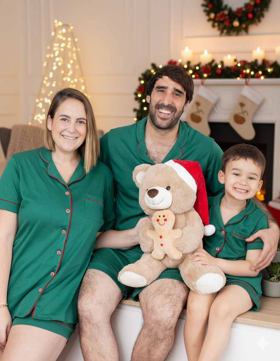 PJ PIMA Christmas Elf