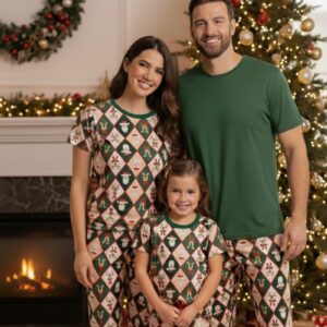 PJ PIMA Santa & Rudolph