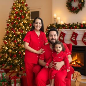 PJ PIMA Classic Christmas