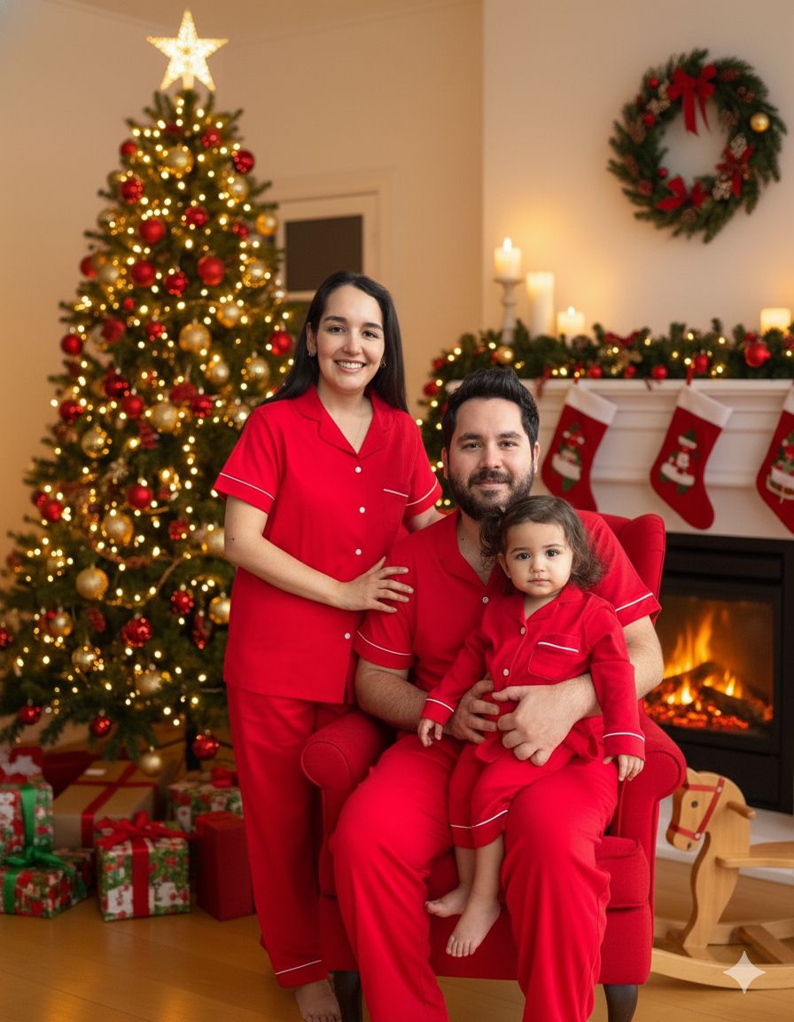 PJ PIMA Classic Christmas