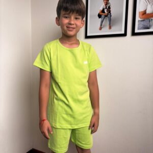 PJ HeyBasics! #Lime
