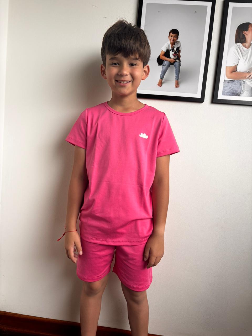 PJ HeyBasics! #HotPink