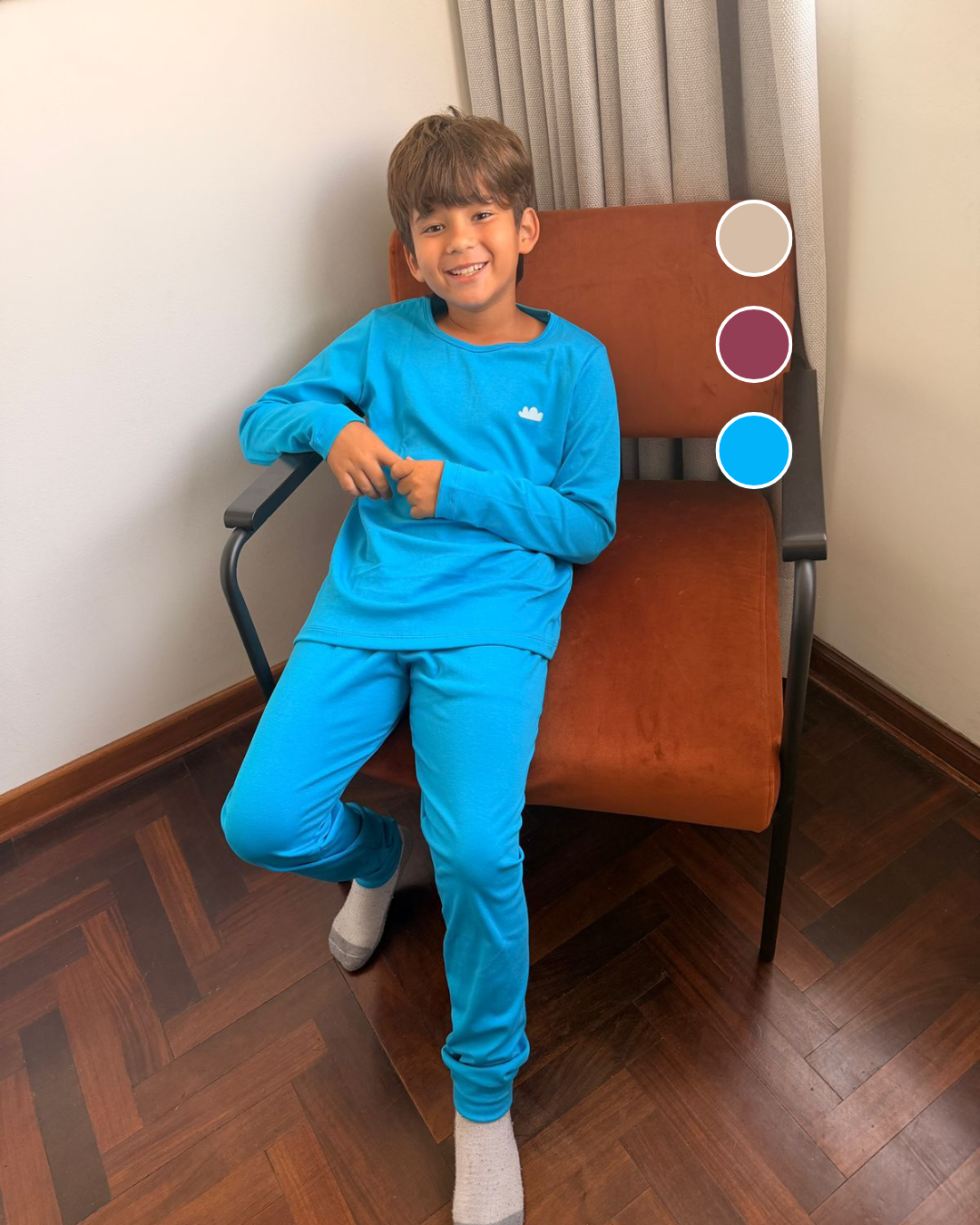 PREVENTA PJ HeyBasics! (Color a elegir)