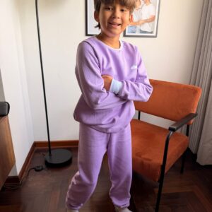 PREVENTA Padded Cotton #Lila