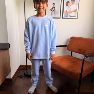 PREVENTA Padded Cotton #Celeste
