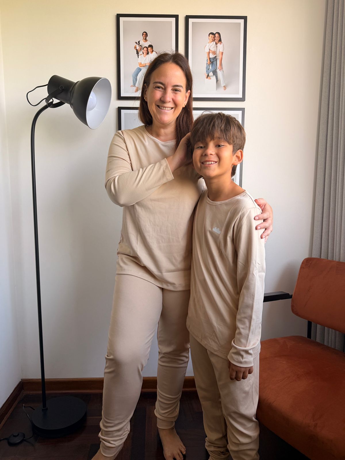 PREVENTA Pack Mamá + Peque #HeyBasics! (Color a elegir)