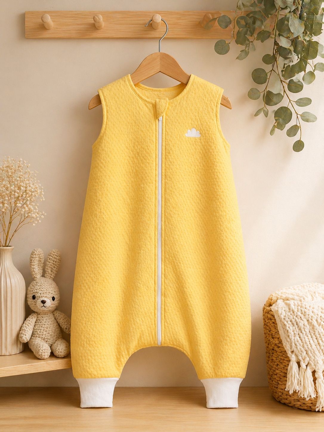 PREVENTA Sleepy Tog 2.0 #Amarillo