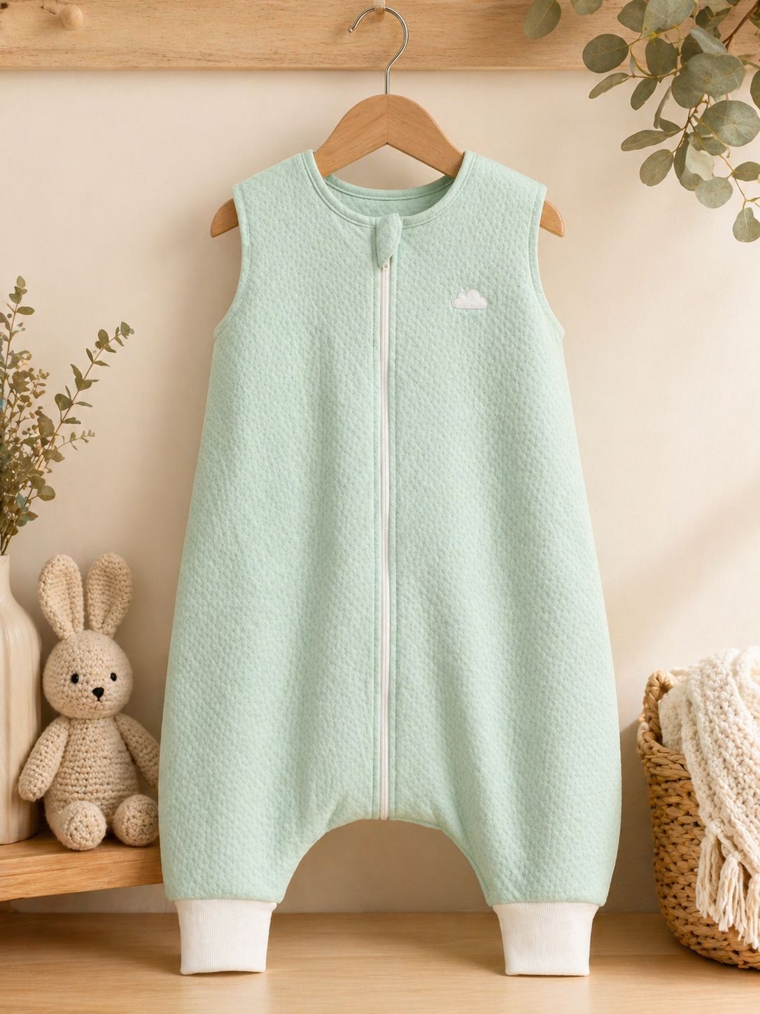 PREVENTA Sleepy Tog 2.0 #Verde Pastel