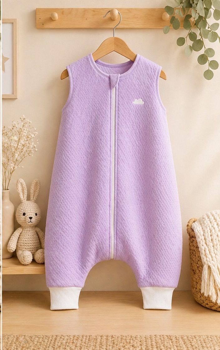 PREVENTA Sleepy Tog 2.0 #Lila